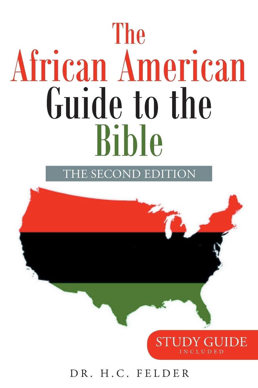 The African American Guide to the Bible (The Second Edition)