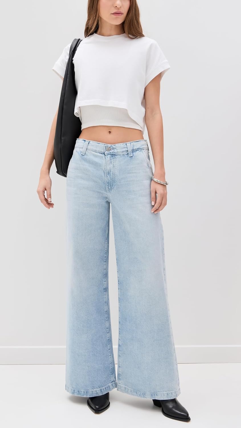 AG Adriano Goldschmied Women's Stella Jeans - Image 5