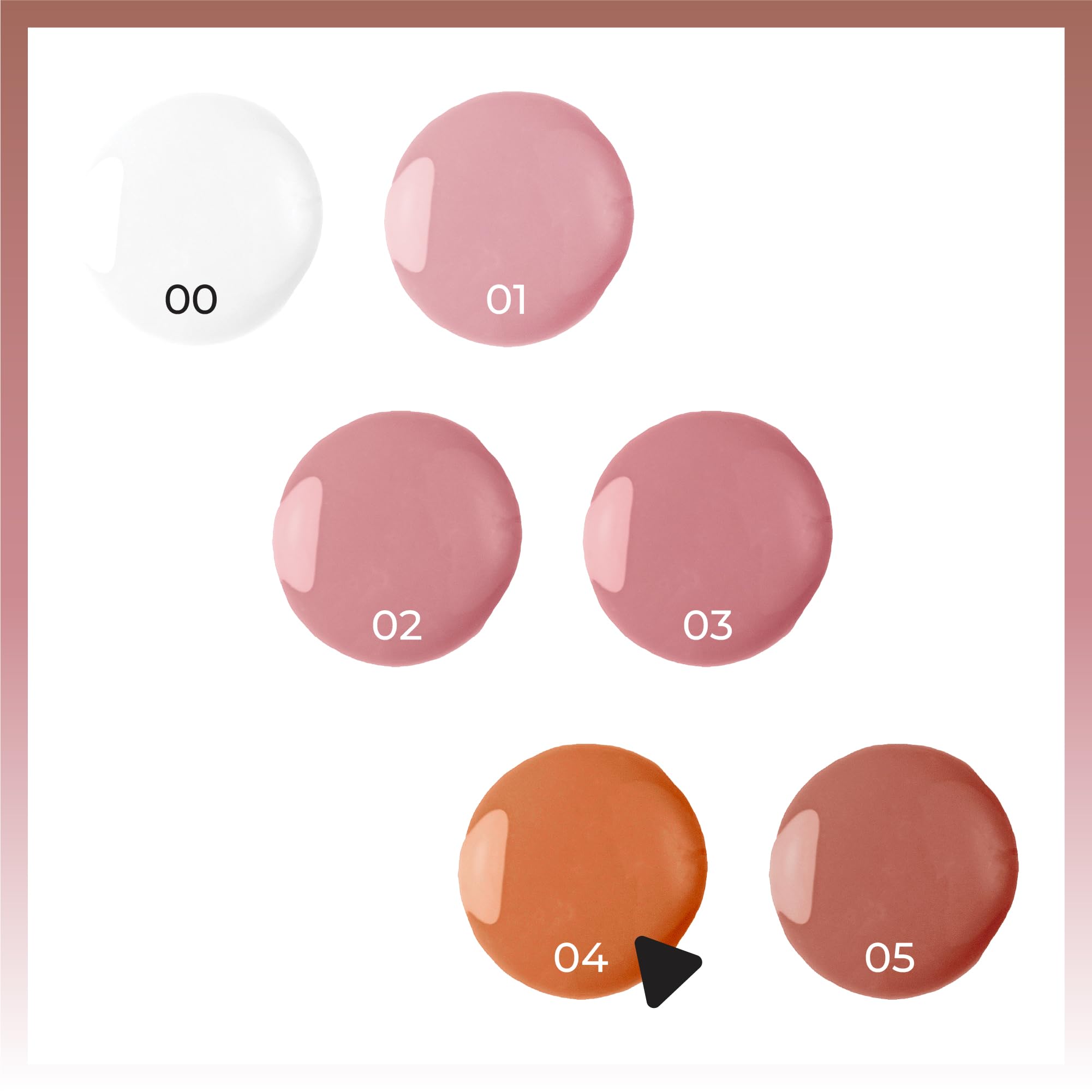 Note Cosmetics BB Lip Corrector 04 Renk Eşitleyici Dudak Parlatıcısı, Turuncu