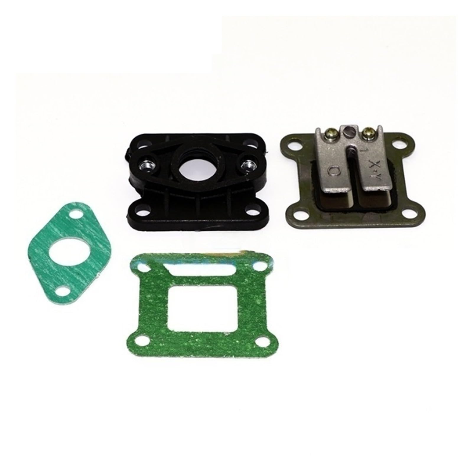 Válvula de lengüeta carburador para reparar la admisión de mini dirt bike