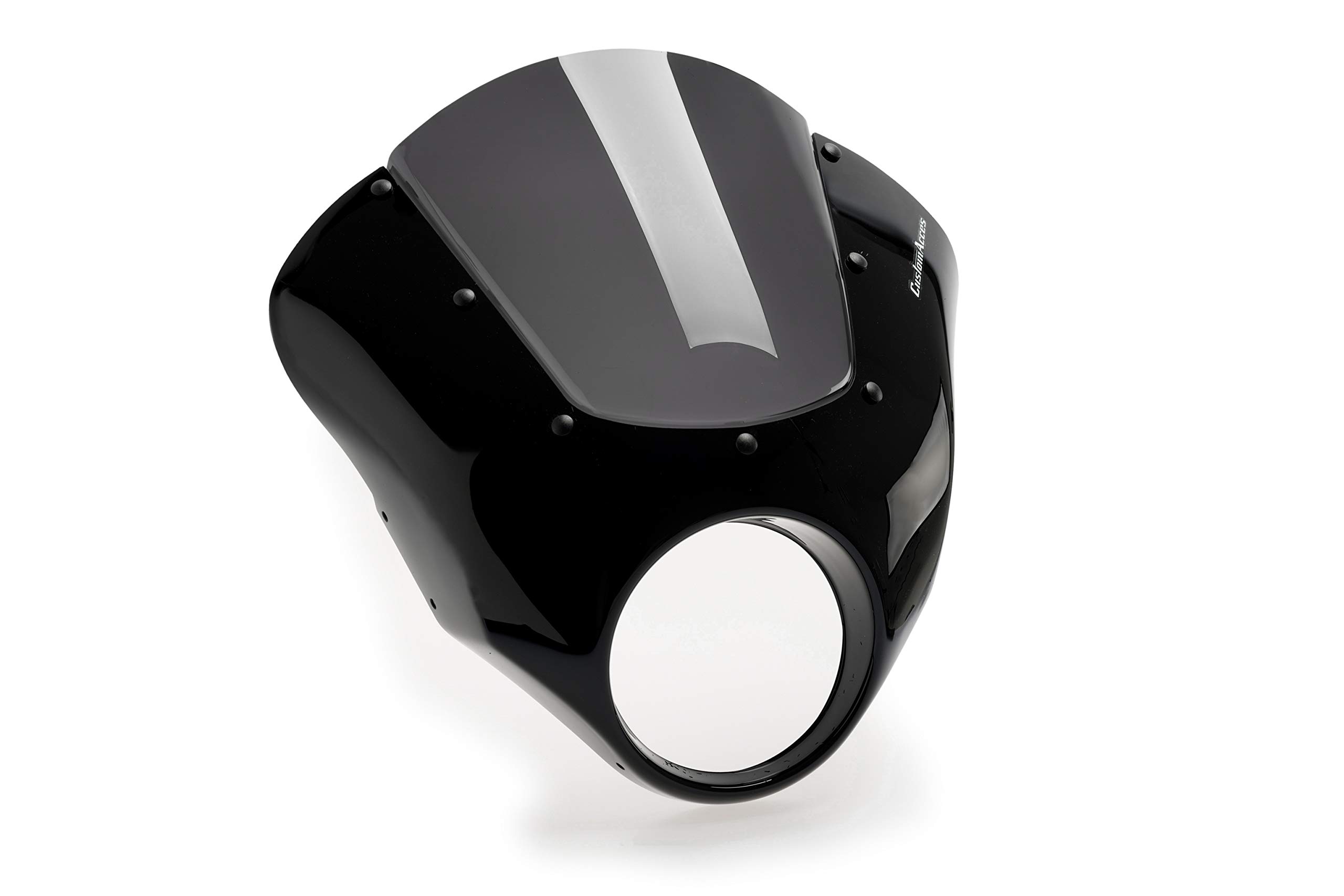 CustomaccesSEMIFARING Dark Night Harley Davidson DYNA Street BOB FXDB/I 06-17