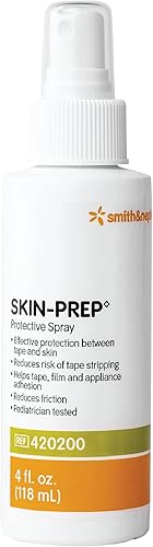 Miniatura 1 de Smith  Nephew SKIN-PREP Aerosol protector para apostillar película de barrera para la piel contiene alcohol 4 onzas
