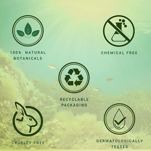 Miniatura 8 de Biotique Gel de ojos revitalizante antifatiga de algas marinas