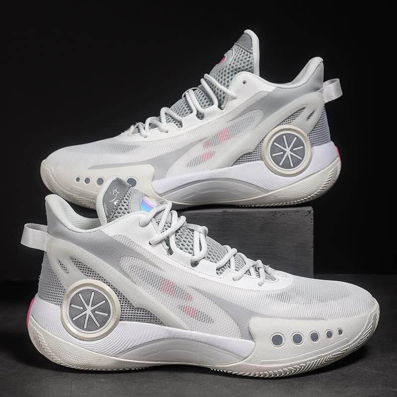 Chaussures de basket-ball légères pour vos matchs entre amis et entraînements - 6