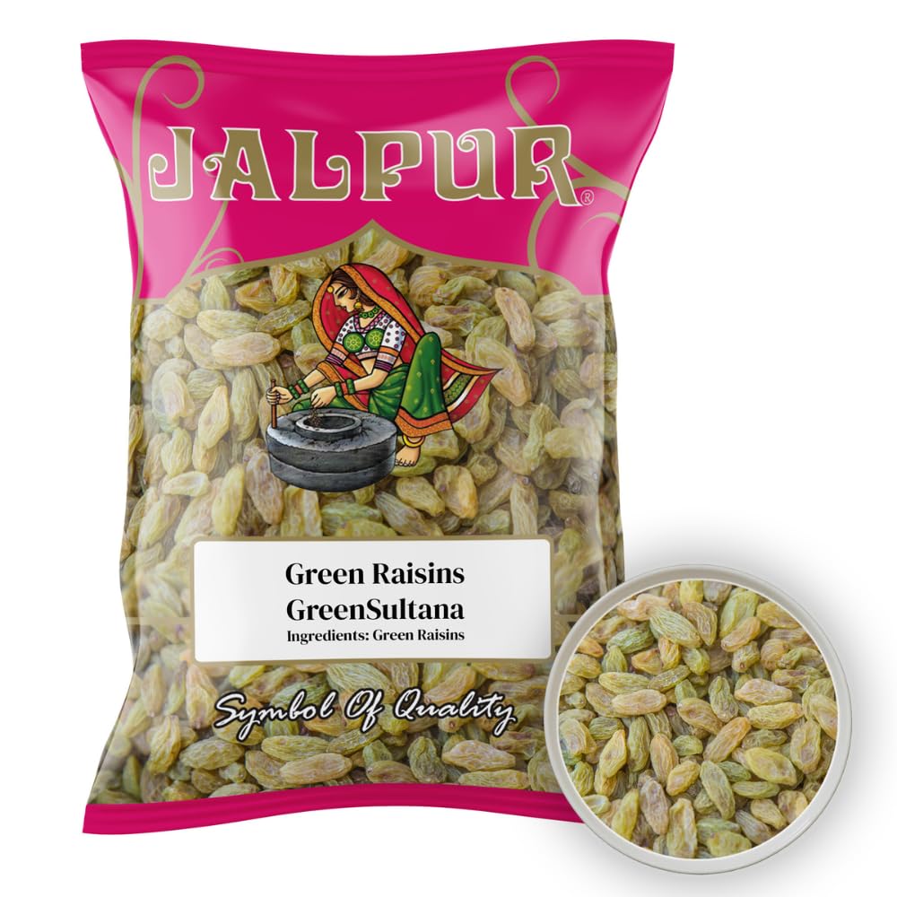 Green Raisins 150g (Green Sultana)