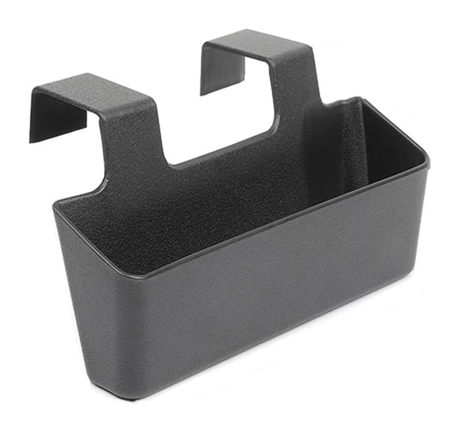 Hckclmbmzw Hanging Box For Jeep For Wrangler Jk 2011-2017 Car Armrest Box Gear Shift Storage Organizer Stowing Tidying Interior Accessories Car Armrest Center Console(Hanging Box)