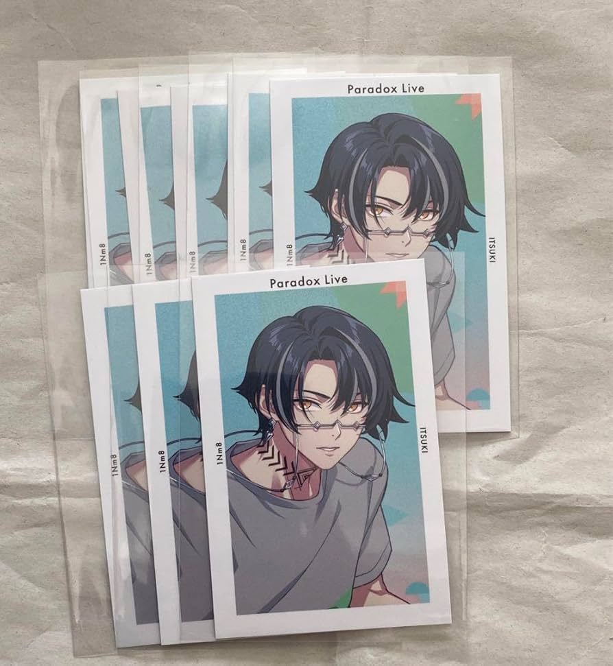 Paradox Live Gプリ Paradox Live Gプリ Ver.40（ブラインド） – GCRESTORE ジーク