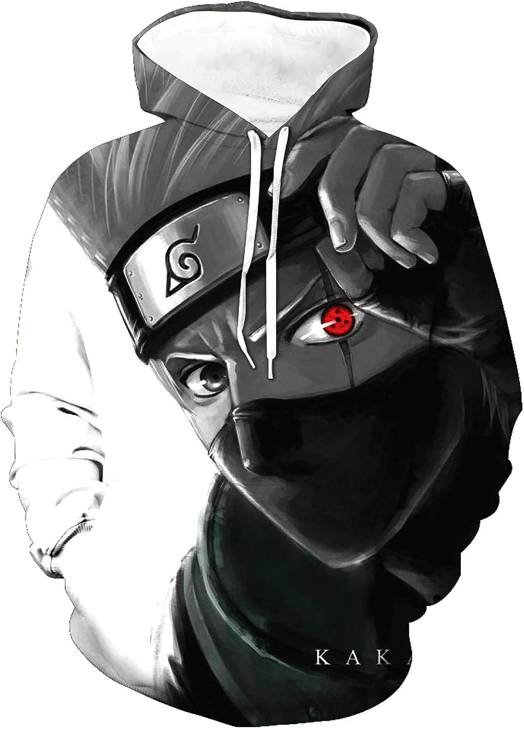 Kakashi hatake sweater Clearance
