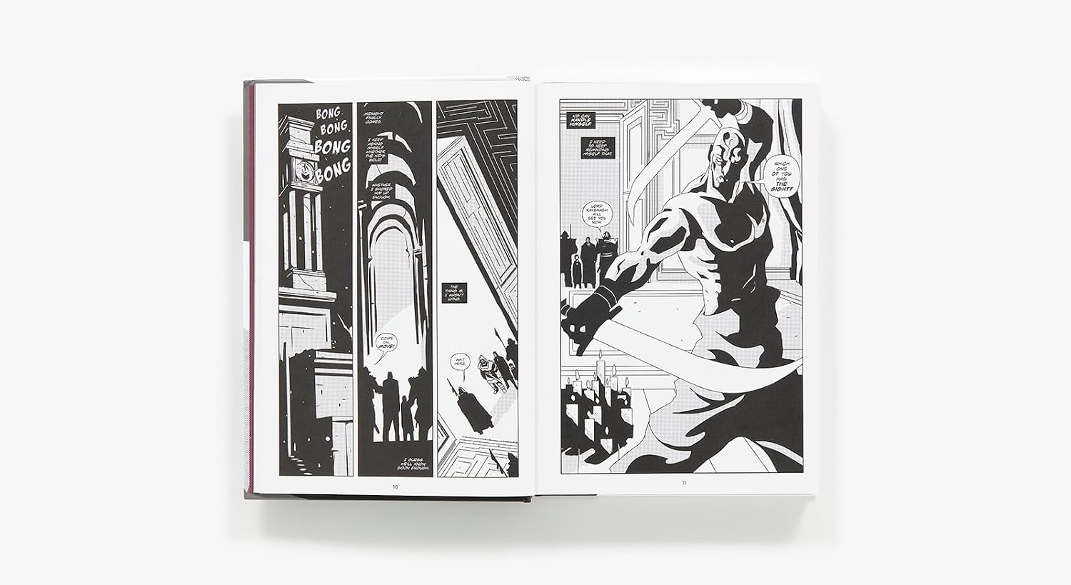Silver: Of Hunters and Prey: A Graphic Novel (Volume 2)