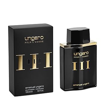 未使用品　50ml ウンガロ　プールオムⅠ　オードトワレ　エマニュエルウンガロ Amazon.co.jp: 【エマニュエル ウンガロ】ウンガロ III