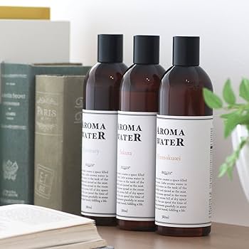 【新品未開封】×13 mercyu アロマウォーター MRU-153 カモミール Amazon.co.jp: アロマウォーター MRU‐153‐CHM カモミール 380ml