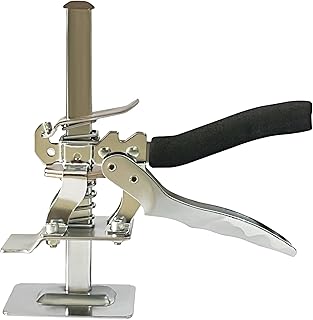The Labor Saving Arm Jack 2 Pack - Furniture Jack - Cabinet Jack - Arm Jack Lift - Arm Jack Hand Tool - Arm Precision Lifting Tool - Elevator Arm Jack - Arm Jack Heavy Duty - Board Lift