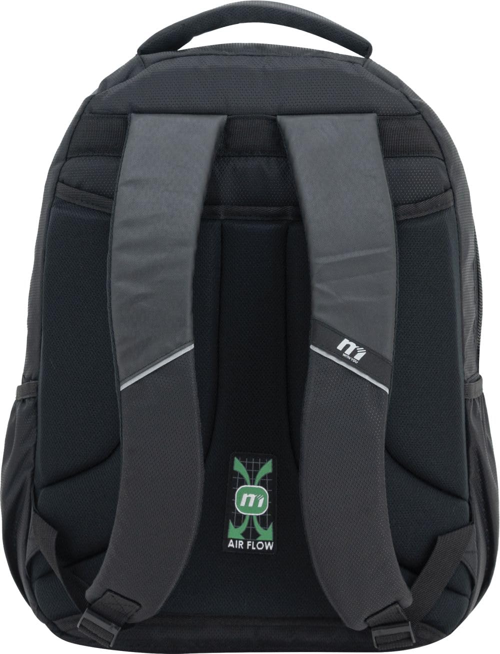 Sportandem Cambridge/AC Mochila Triple Cuerpo Tandem Master Negro, 34L, 16 Pulgadas, 33x44,5x23 cm