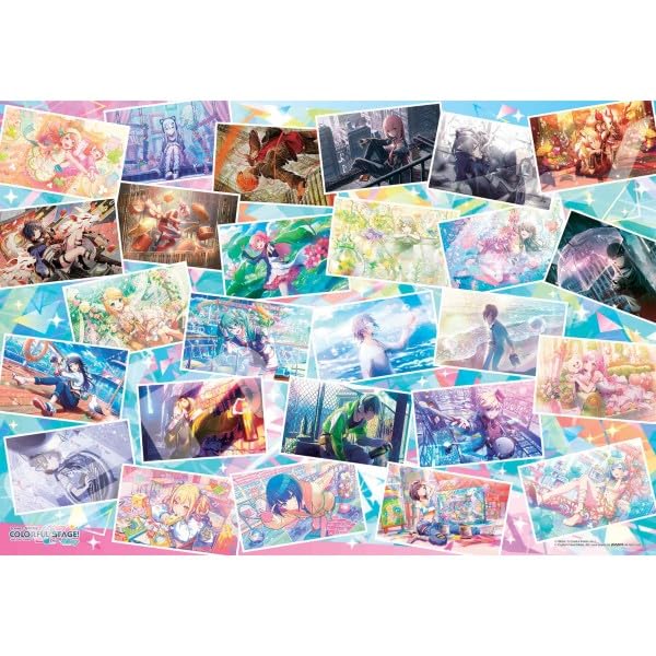 Amazon | エンスカイ(ENSKY) プロジェクトセカイ カラフルステージ