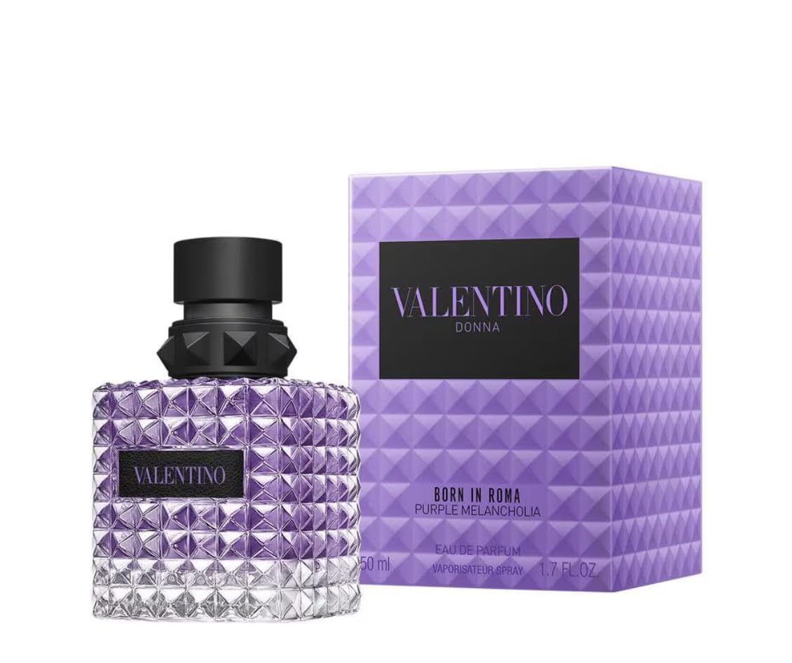 Valentino Born in Roma Donna Purple Melancholia Eau de Parfum 50