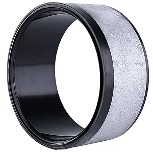 新品未使用 Aerodynex - blasted silver Amazon.com: Rareelectrical New Wear Ring Compatible With Sea