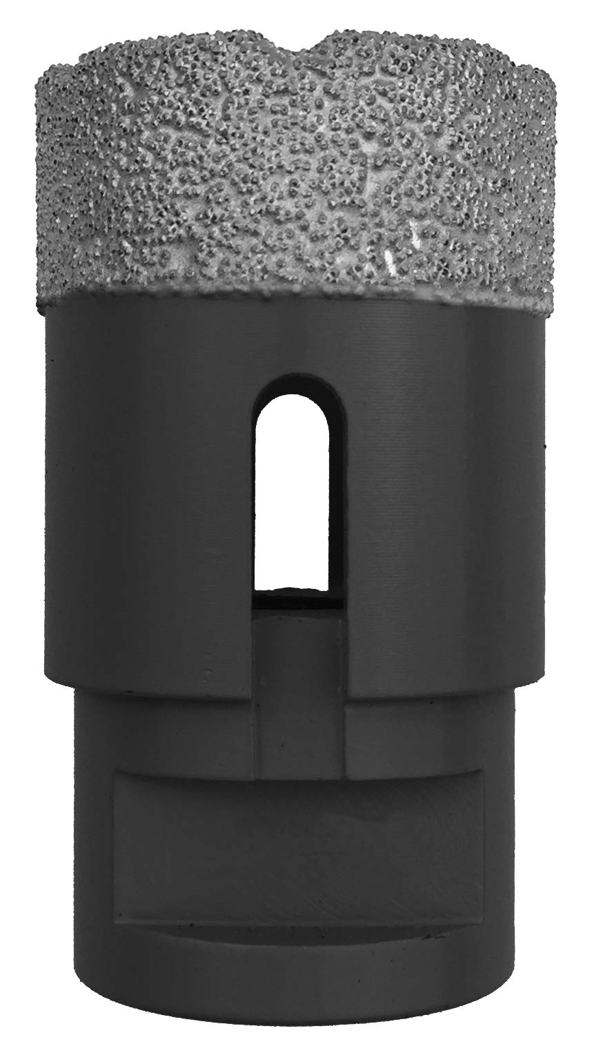 Leja Tools 830M1435 Diamond Hollow Drill Bits for Dry Drilling with M14 Thread (35 mm), Black
