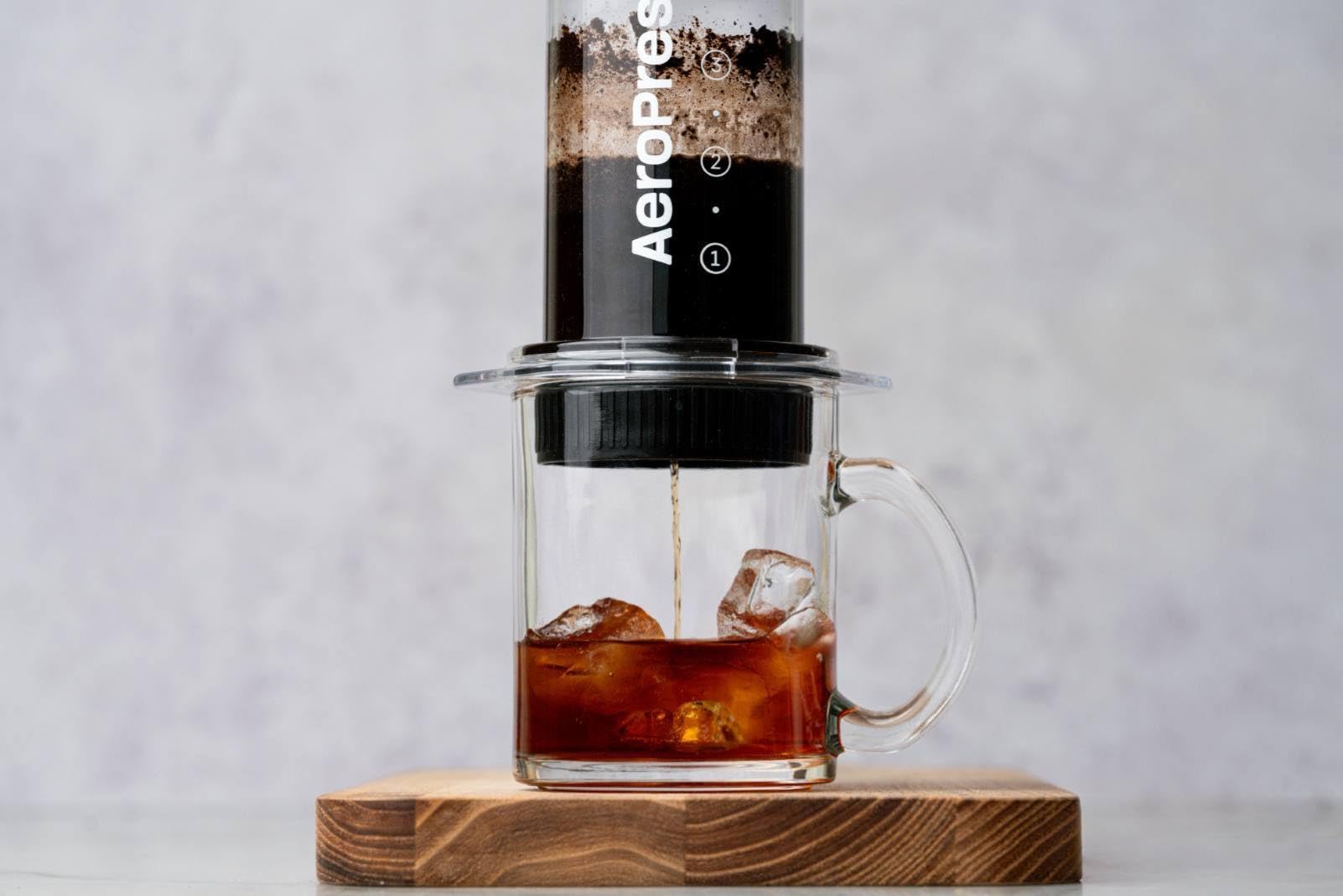 エアロプレス (AeroPress) エアロプレスオリジナル コーヒーメーカー