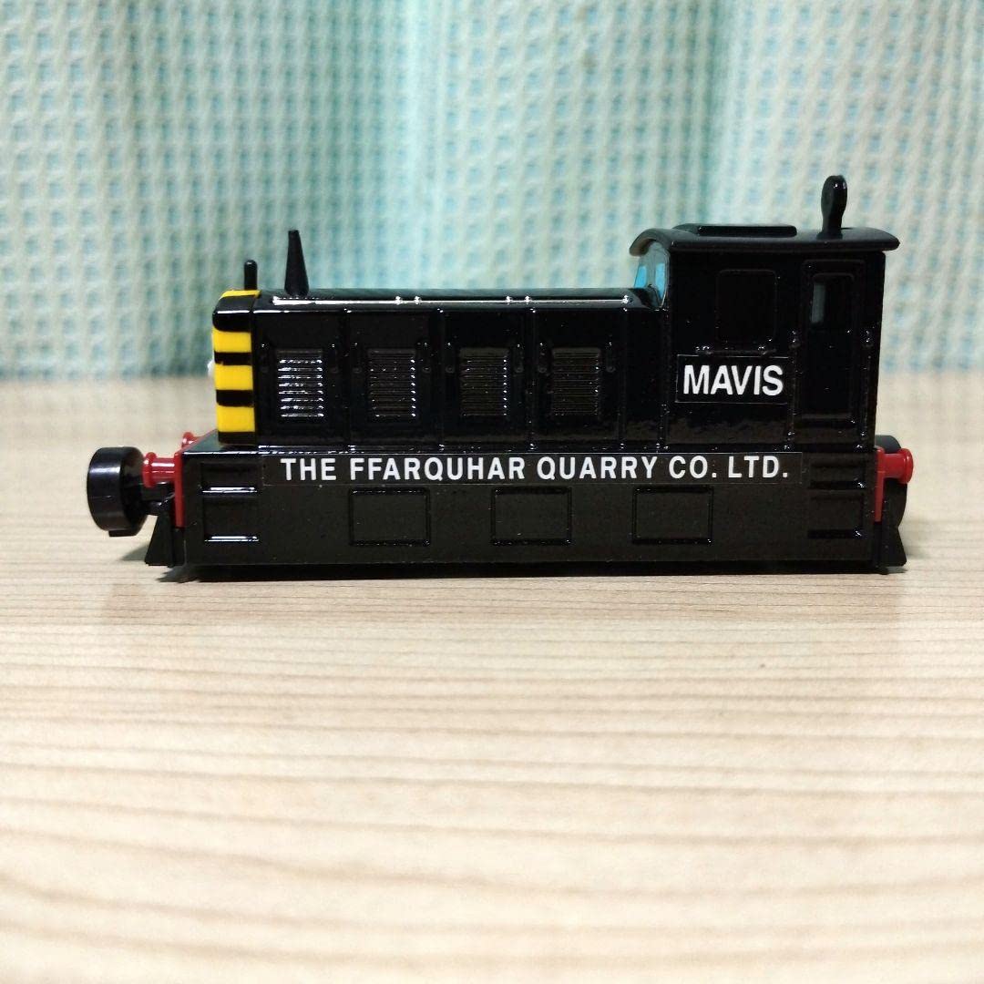 Amazon.co.jp: 品きかんしゃトーマスエンジンコレクション22メイビス