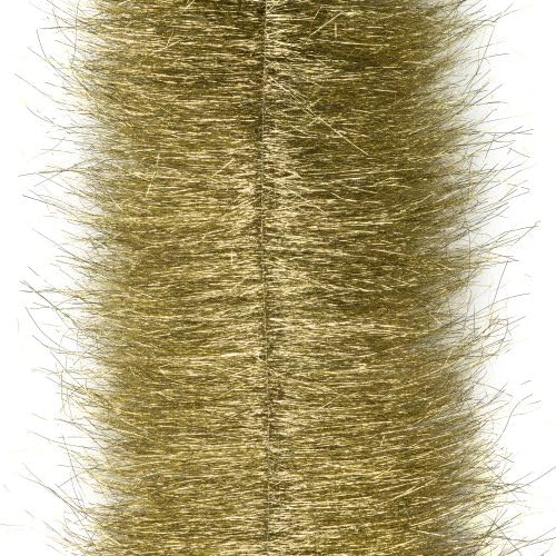 Enrico Puglisi EP Sparkle Brush - 3" - Gold, 3" 2-Pack