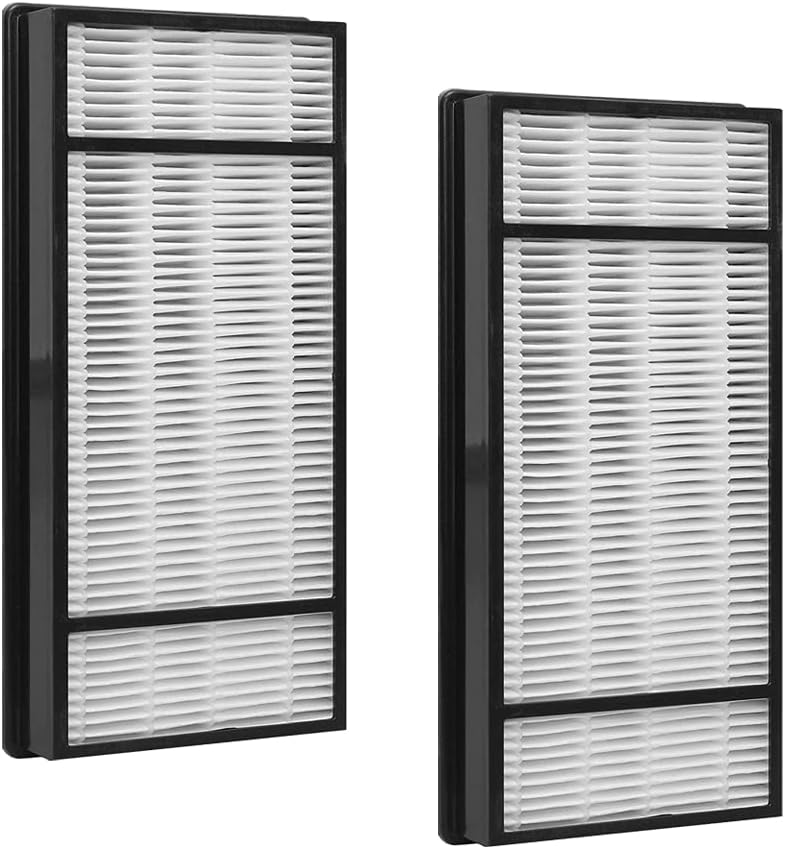 HRFH1 True HEPA Replacement Filter H Compatible with Honeywell Filter