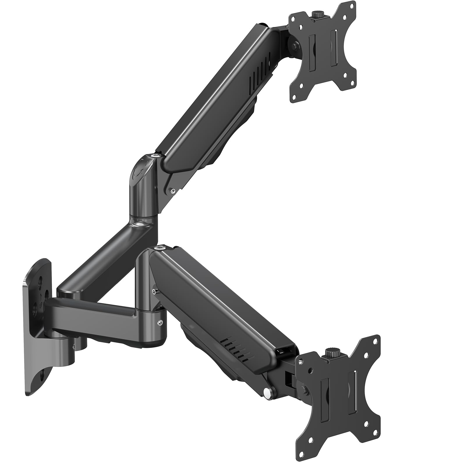ErgoFocus Dual Monitor Wall Mount (B0BYZ5S5L7)