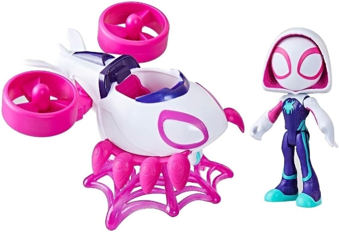 Ghost Copter Figure