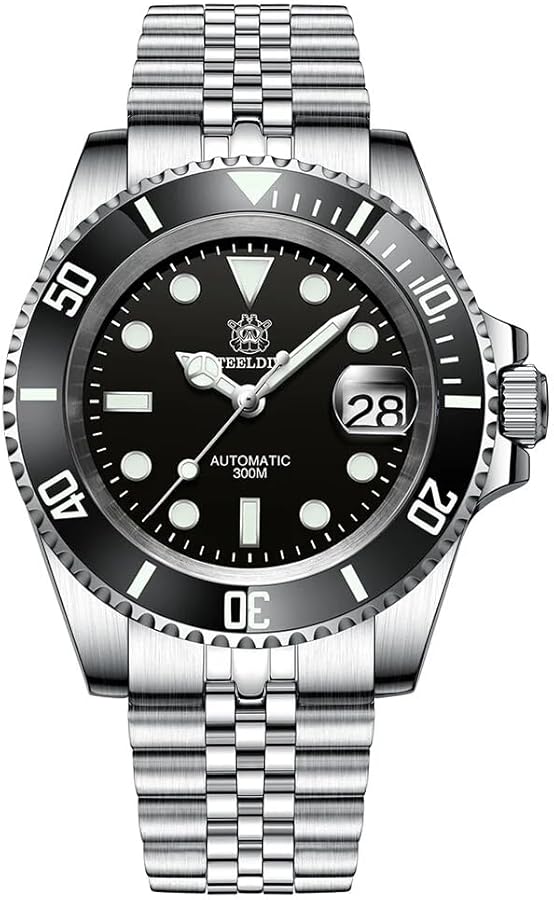 B★新品★SD1953 Steeldive スティールダイブ ダイバーNH35 Amazon | Steeldive メンズ 自動巻き腕時計 SD1953 ステンレススチール