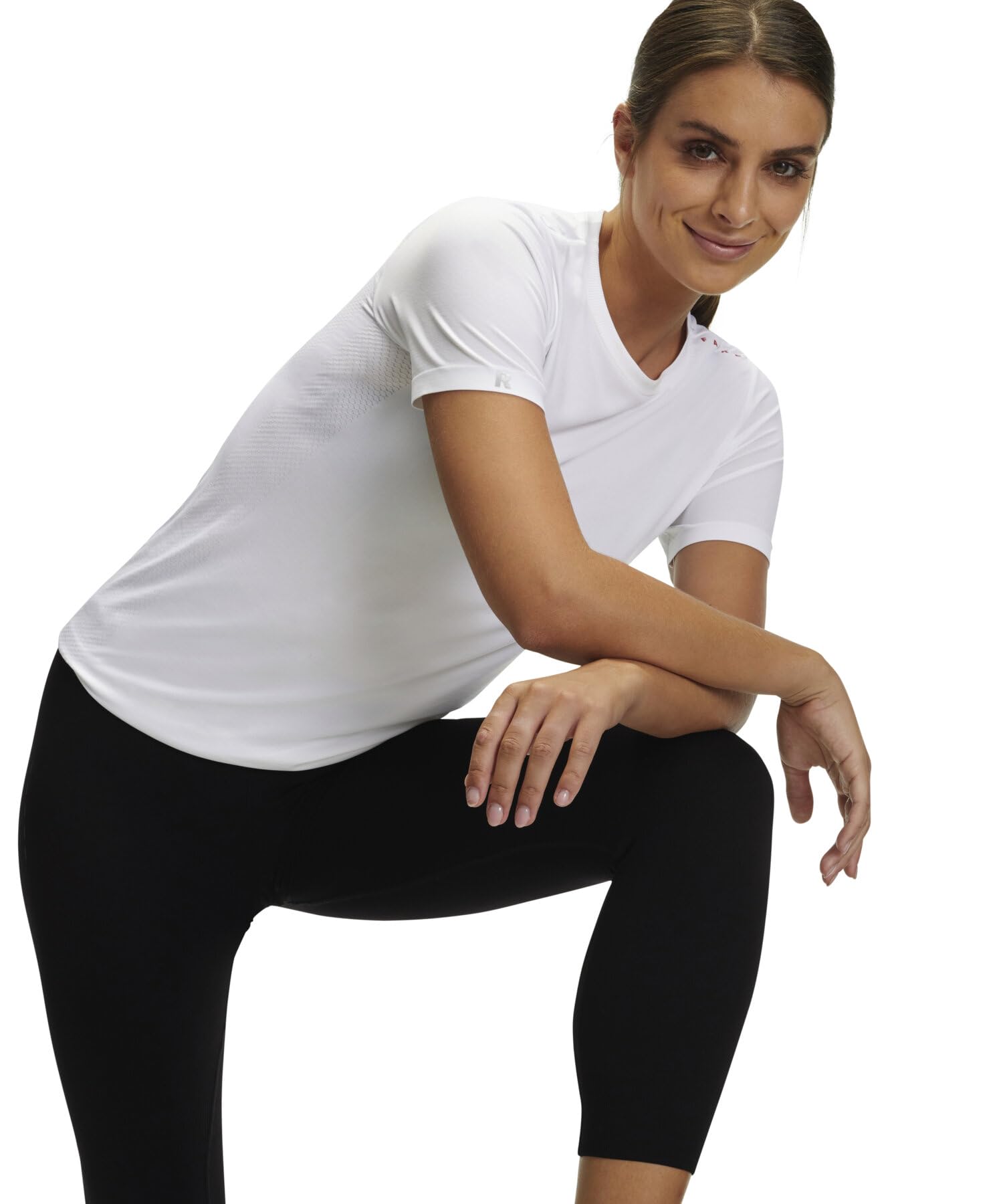 FALKE Cellulite Control Long W Ti Pantalon Femme Noir Black 3000 M