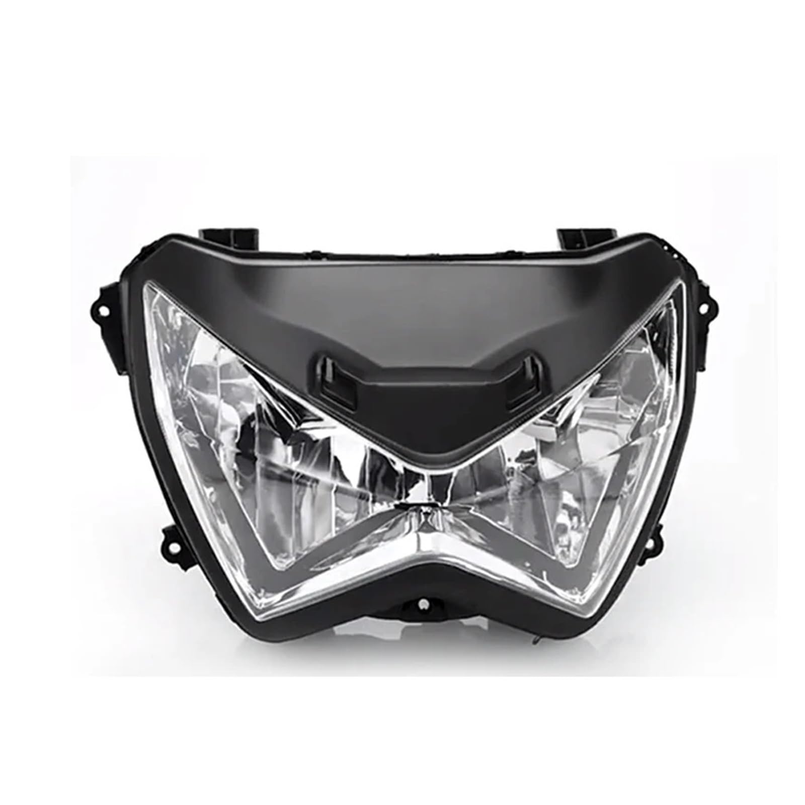 Fanale Anteriore Fari Moto Per Per Z800 Z250 Z 800 Z 250 2013 2014 2015 Trasparente Faro Anteriore Testa Luce Testa Lampada Accessori Moto