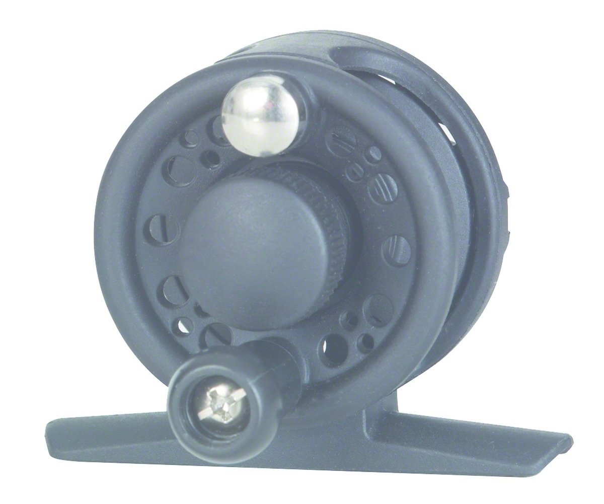 BnM Poles Bucks Best Ultralight Crappie and Panfish Reel