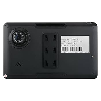 ANDROID - rin Amazon.com: Pyniro 6.36 Inch Single Din Car Stereo, CarPlay