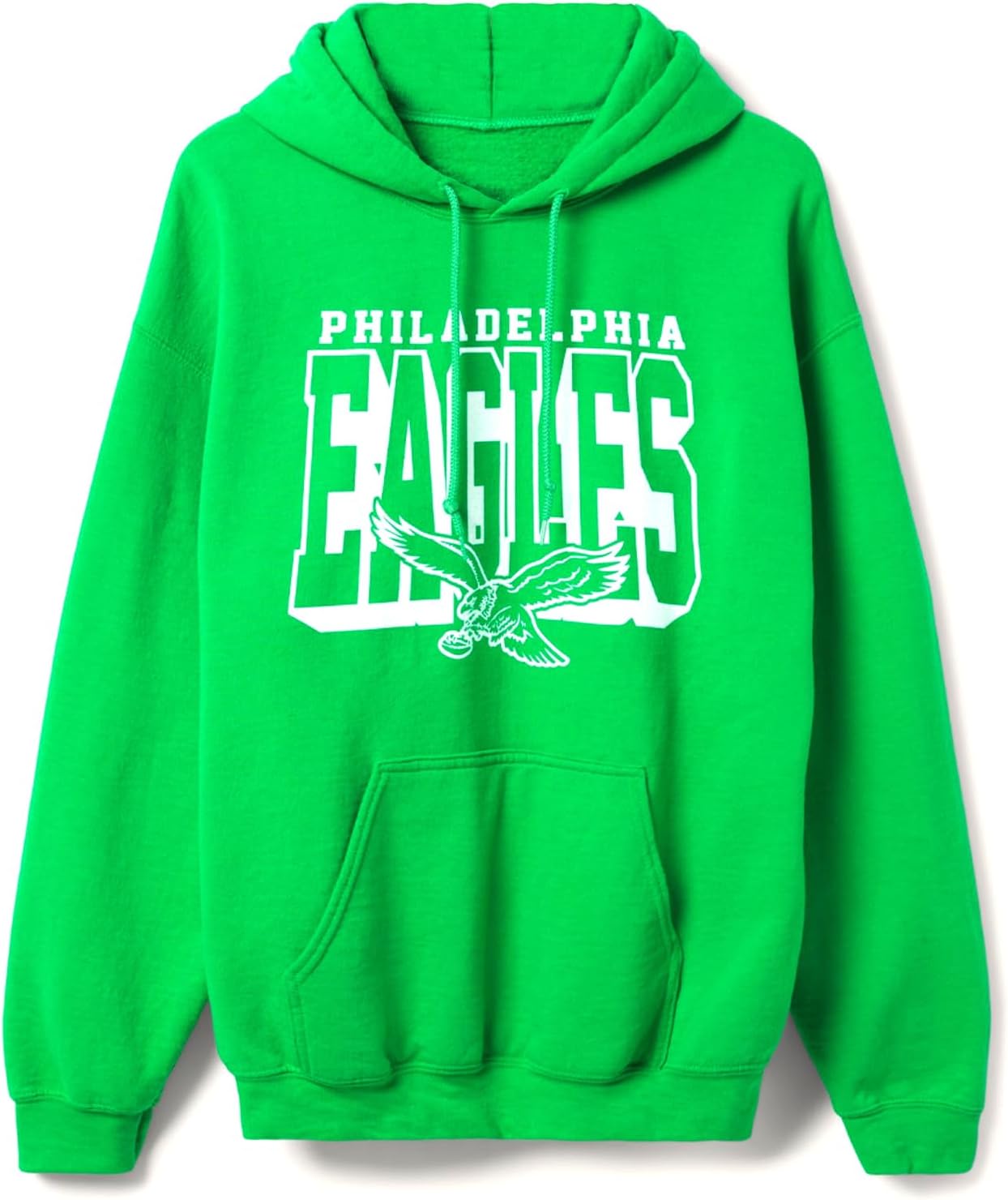 Junk Food Clothing Philadelphia Eagles Play Action Hoodie