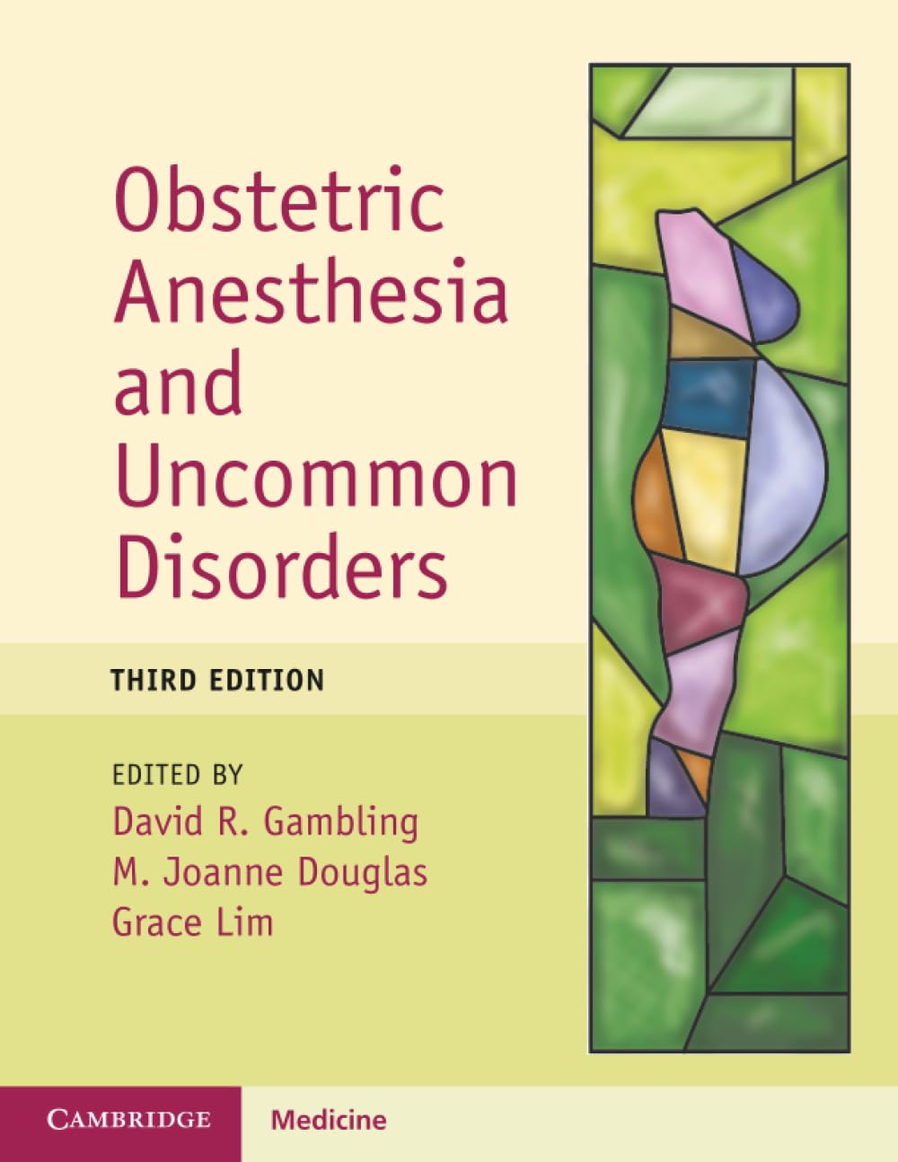 Obstetric Anesthesia and Uncommon Disorders (Cambridge Medicine)