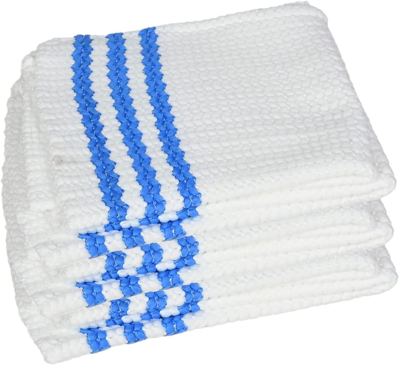 Gala Microfiber Advance Floor Cleaning Cloth(Pocha) for Mopping White