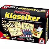  Spielesammlung Familienklassiker von Schmidt-Spiele - ab 6 Jahren