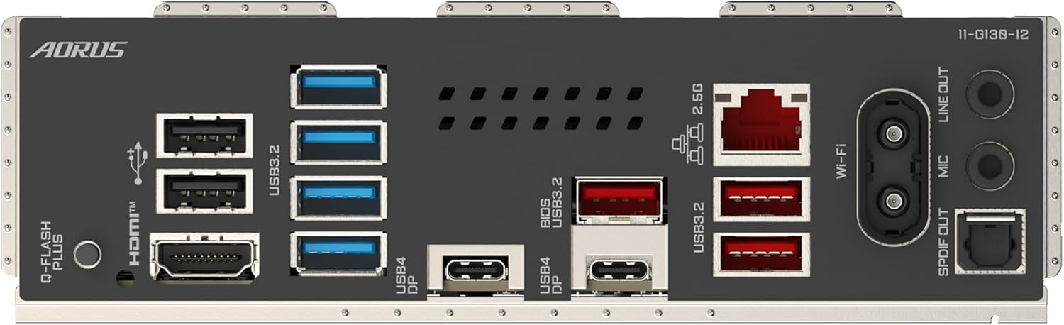 Placa Mãe Gigabyte X870E AORUS PRO WIFI 7: Review Testado por 30 dias