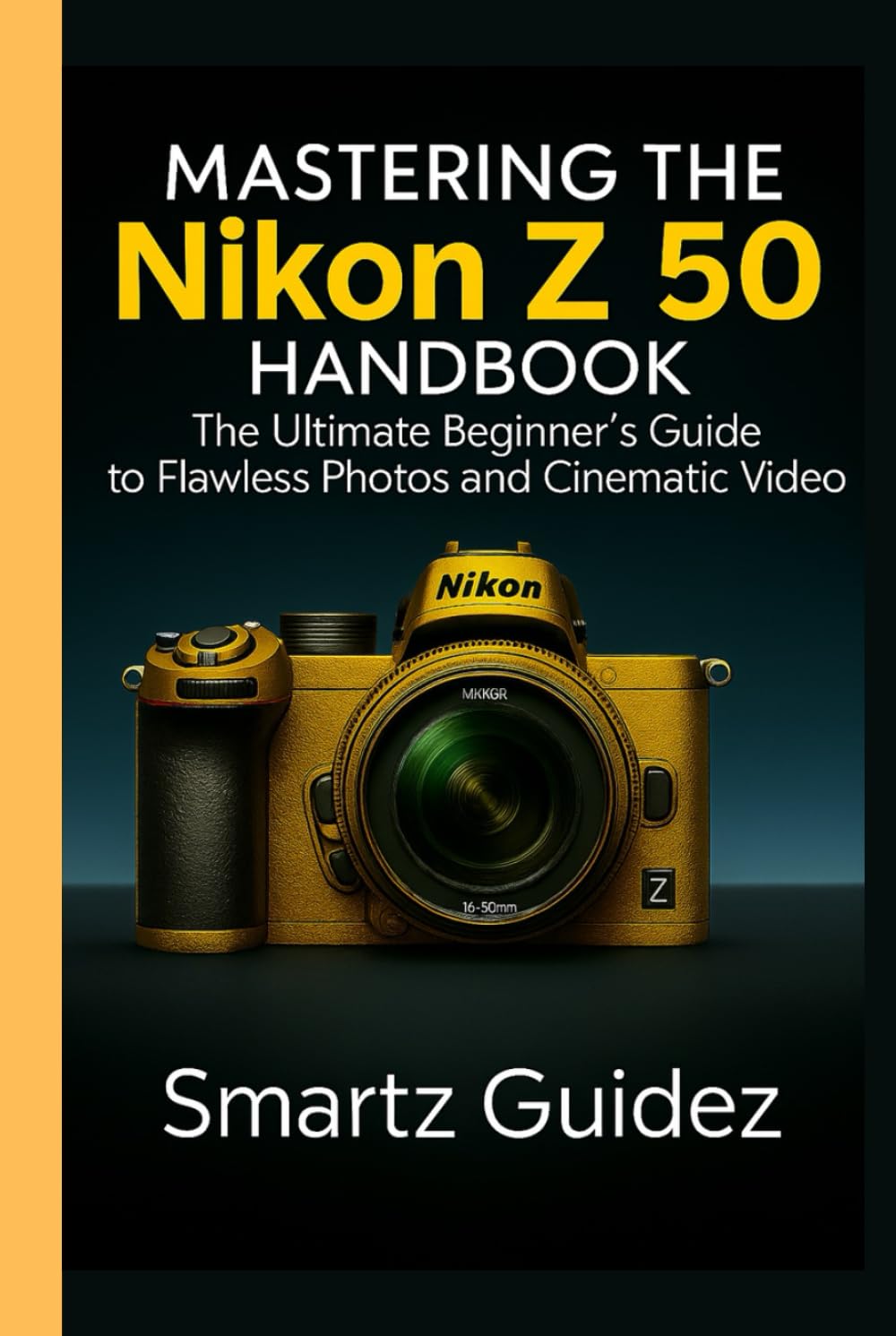 Guide Nikon Z 50 manuel complet pour réussir vos photos et vidéos