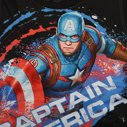 Image of Marvel Avengers by Wear Your Mind Boys T-Shirt