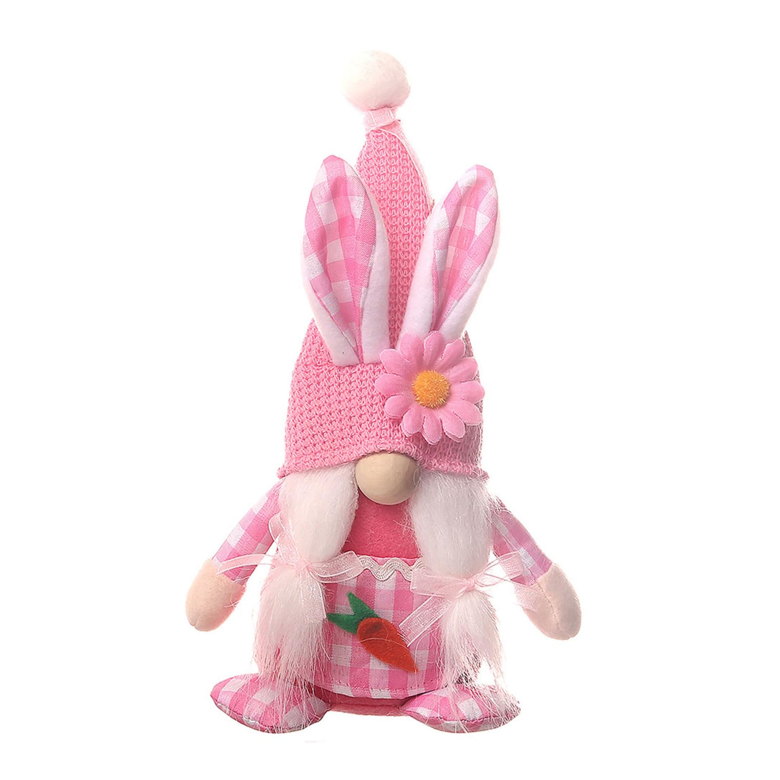 YWLUUOO Faceless Doll Decors, Easter Dwarfs Doll Table Desk Bookcase Decors Gift Personalized Gift