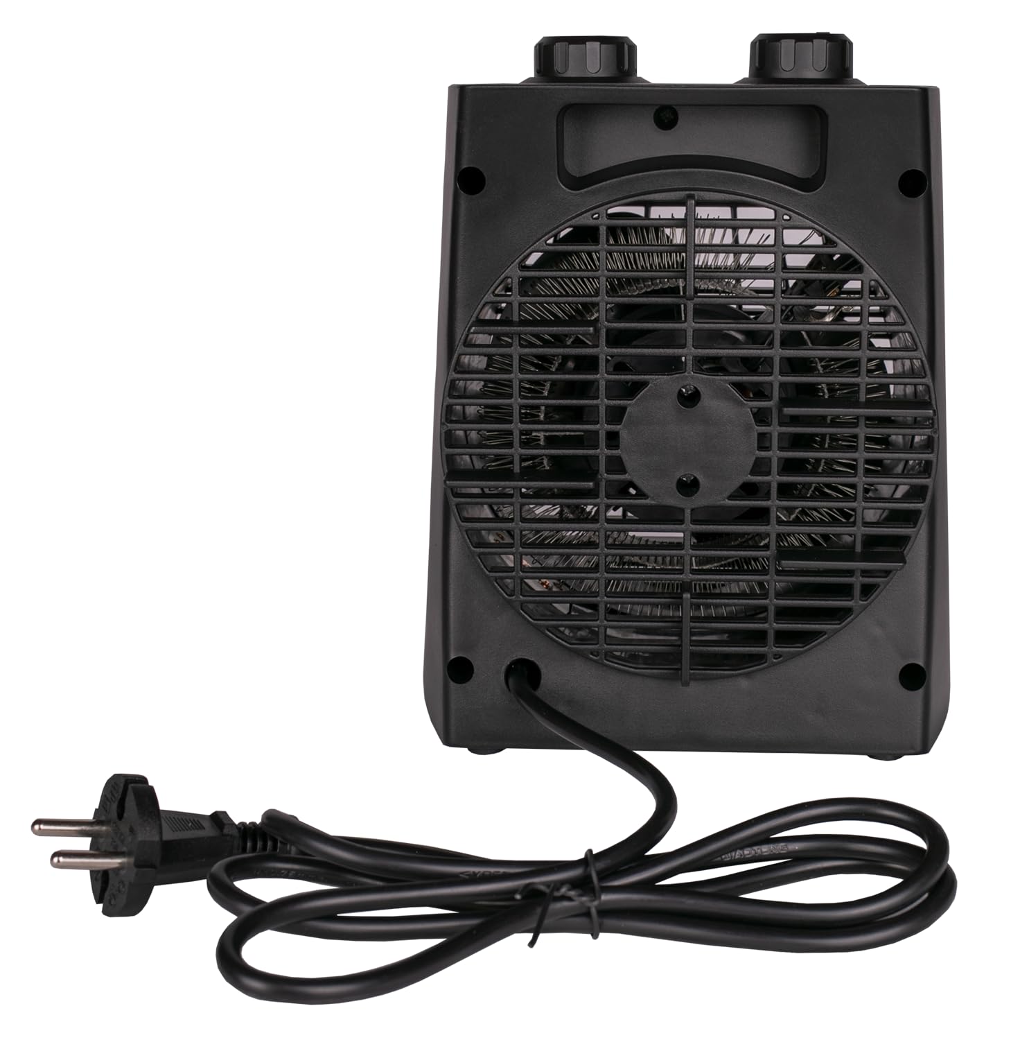 Termoventilador Steba con protección contra sobrecalentamiento y asas de transporte, adecuado para habitaciones de hasta 20 m² aprox. FH 504.
