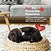 Perfect Petzzz - Original Petzzz Black Lab, Realistic, Lifelike Stuffed Interactive Pet Toy, Companion Pet Dog with 100% Handcrafted Synthetic Fur