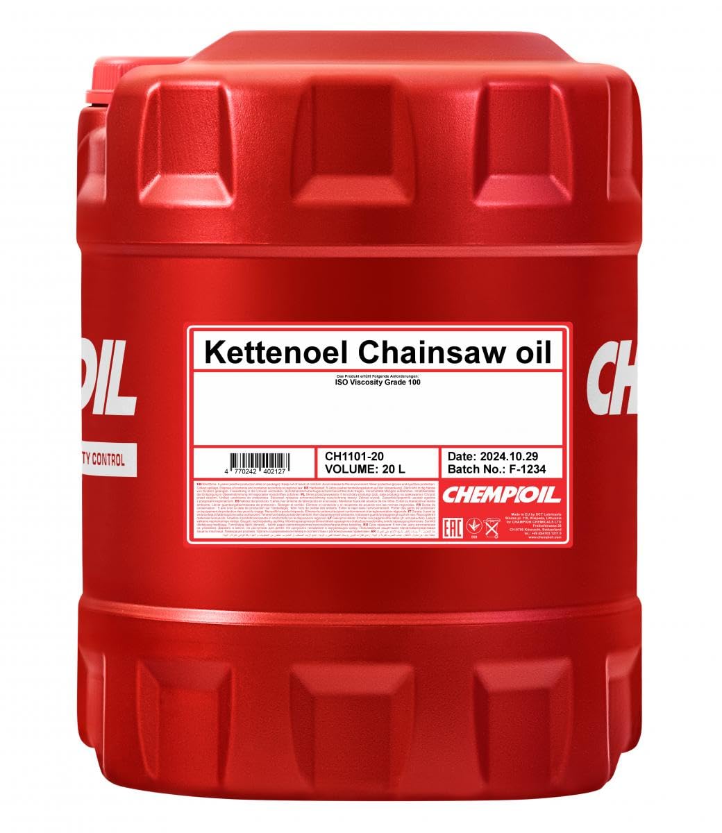Aceite para cadena 1101, 20 l