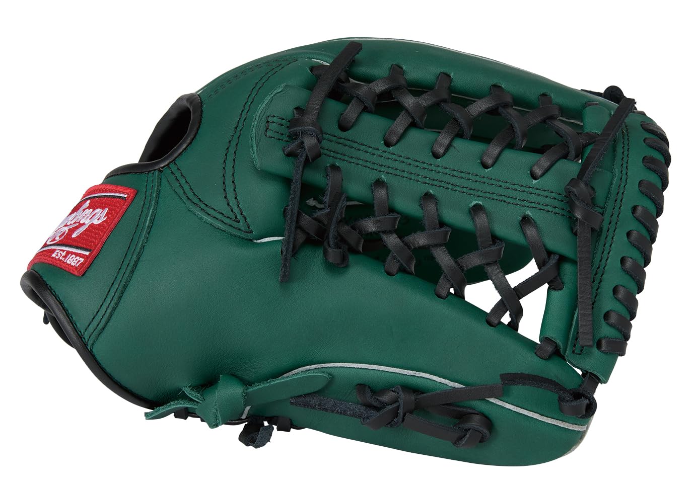 Rawlings GRXPMN55 GrXPMN55 Dark Green Size 11.75 Inch Baseball