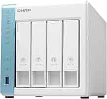 Amazon.co.jp: 【Amazon.co.jp 限定】QNAP NAS 4ベイ TS-431K