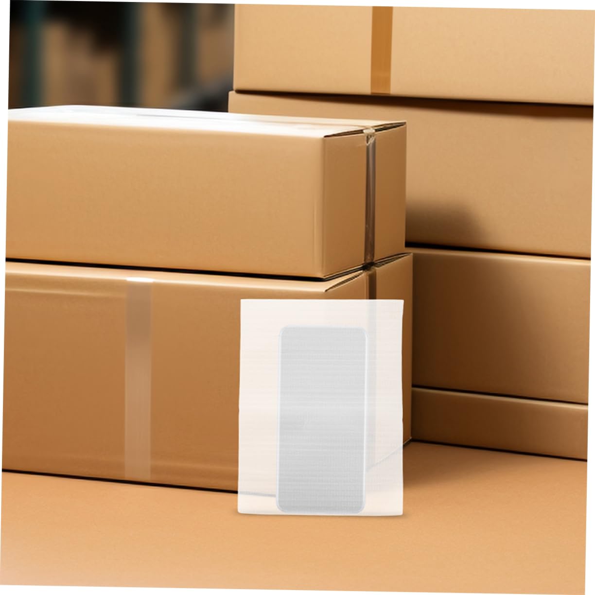 OUNONA 500 Piezas Embalaje De Algodón Perlado Material De Espuma Para Embalaje Acolchado Para Embalaje Amortiguación Para El Envío Bolsas De Espuma De Cojín Material De Embalaje