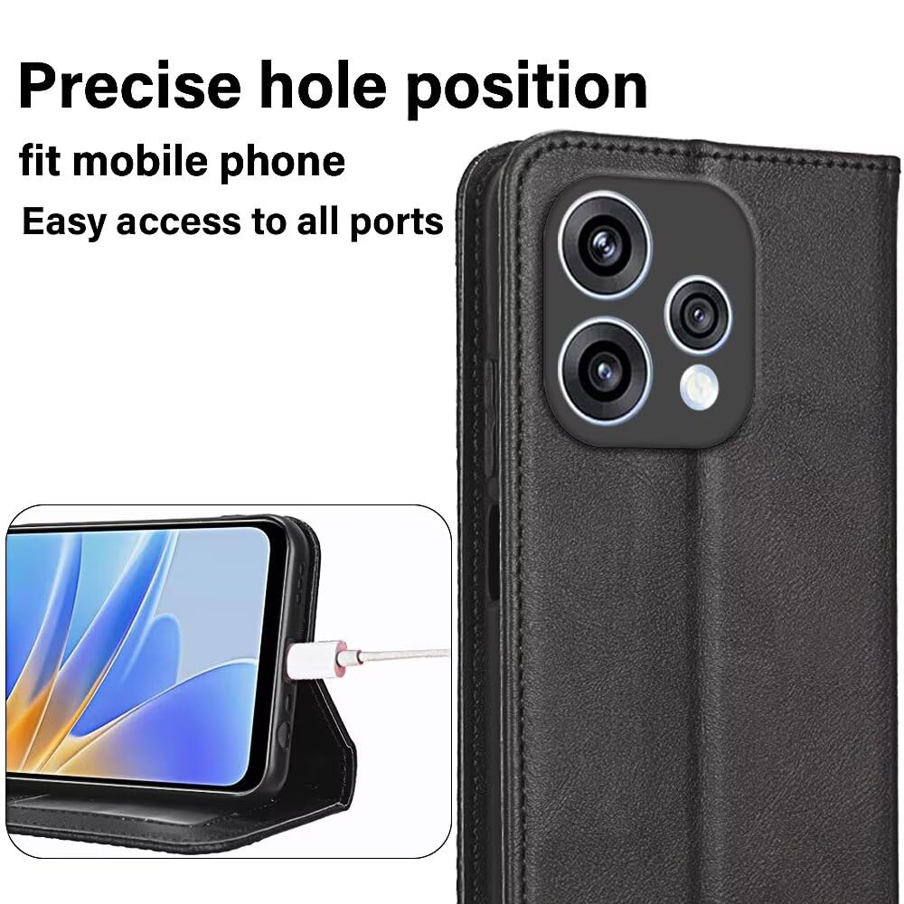 XINNI Cover Protettiva per Oppo Reno 4Z/Reno4 Z 5G/A92S Case, retrò Flip Magnetica Cellulare Custodia Libro Antiurto in Flip Pelle PU/TPU Portafoglio, Blu