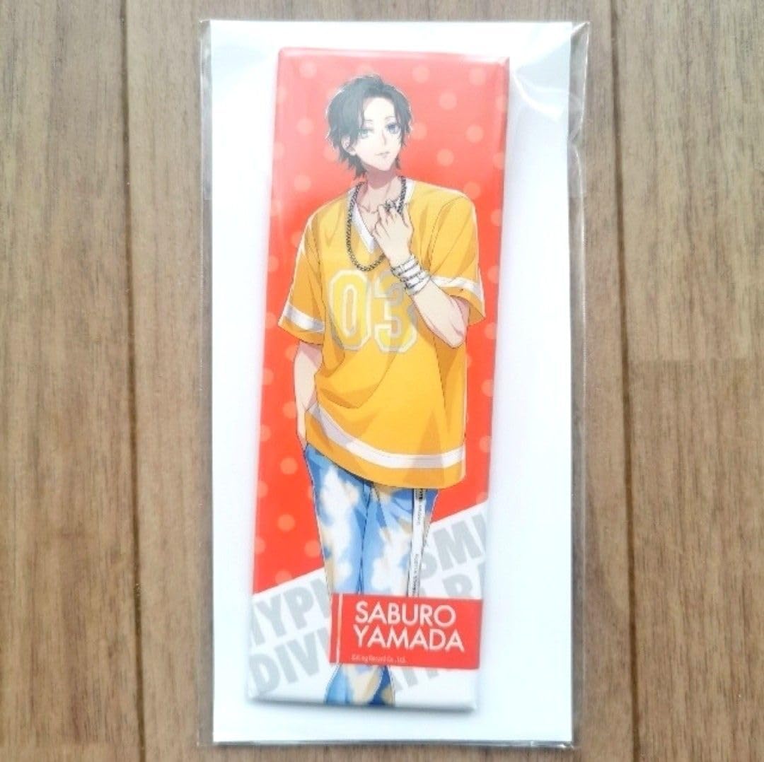 Amazon.co.jp: ヒプノシスマイク ヒプマイ 山田三郎 EW03 アクリル