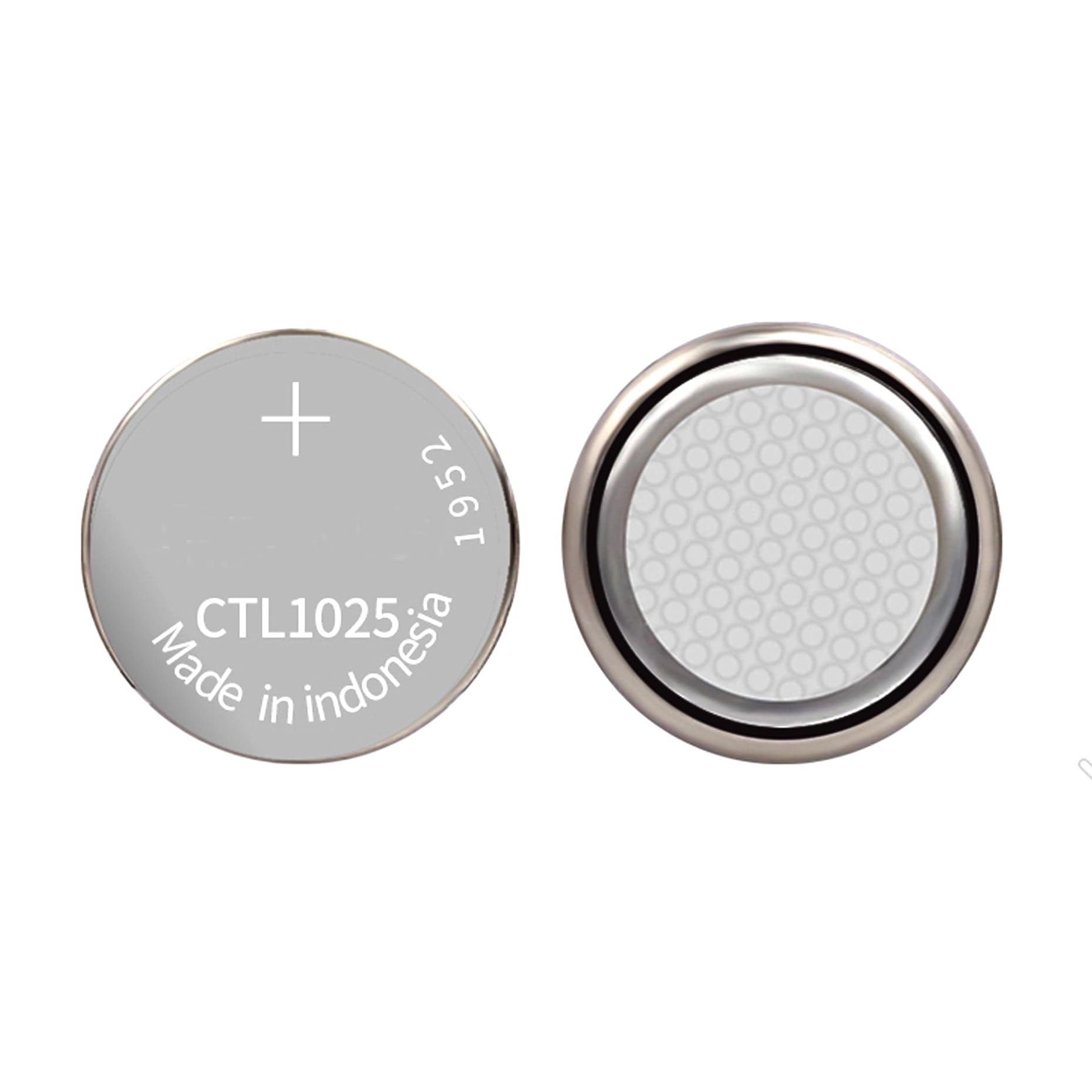 SONXIAVIVO CTL1025 Battery,Compatible with CASIO Capacitor Battery Replacement for Solar Powered Watches AWG-100 AWG-100BR AWG-100C CTL1025 Battery Cell #10135068