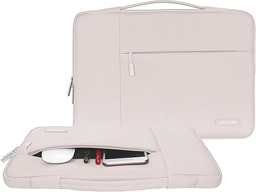 Miniatura 65 de MOSISO Funda para laptop de 13 pulgadas, 13 pulgadas con asa compatible con MacBook Air 13 M4 M3 M2 M1 2025-2018 / Pro 13 M2 M1 2025-2016, bolsa